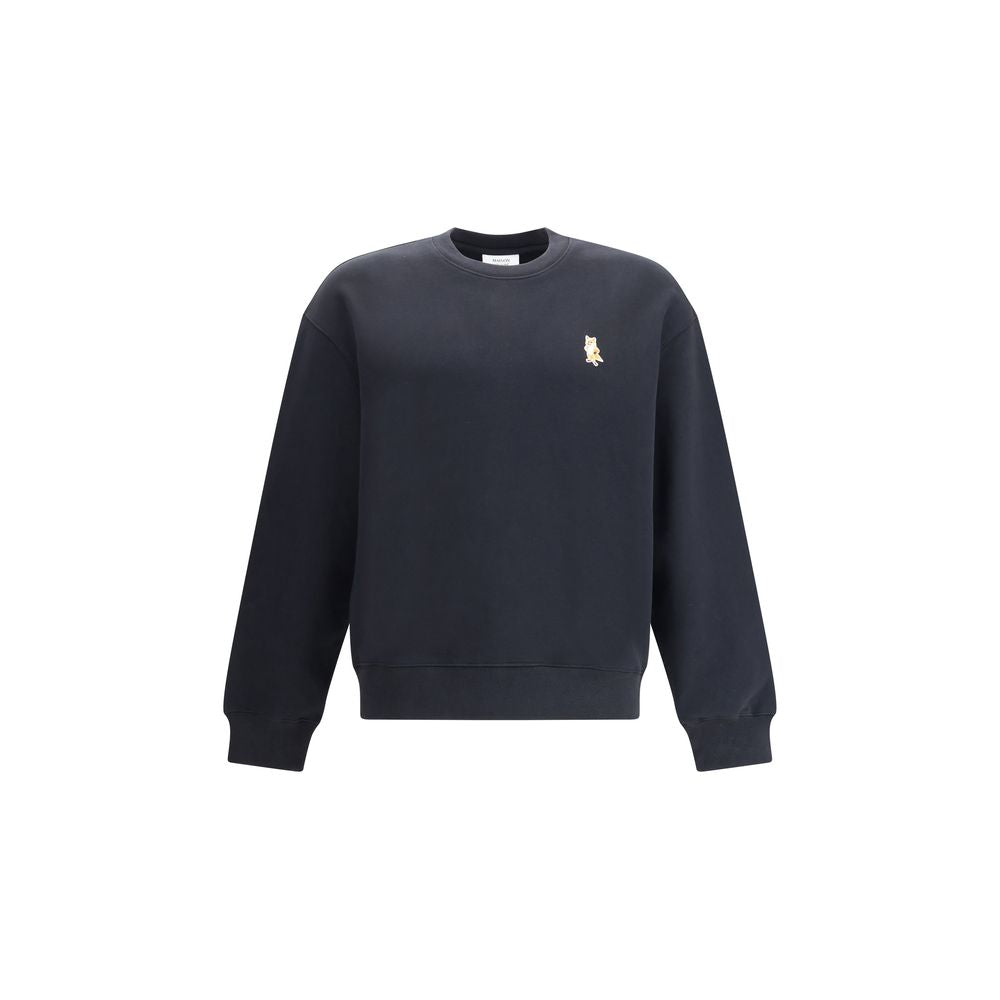 Standing Fox Sweatshirt Maison Kitsuné