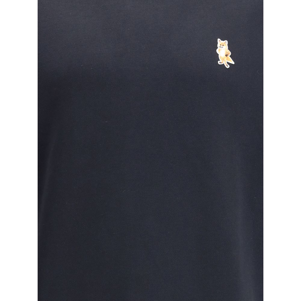 Standing Fox Sweatshirt Maison Kitsuné