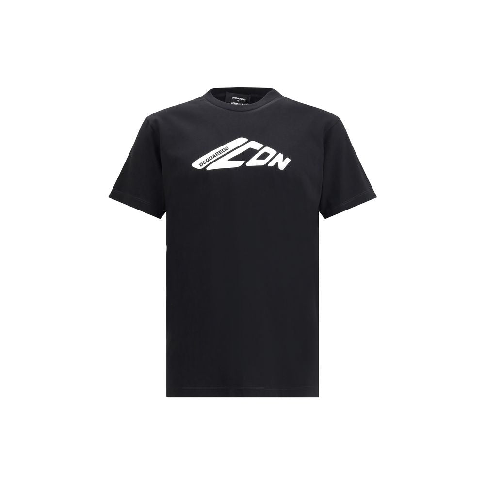 Logoed T-Shirt Dsquared²