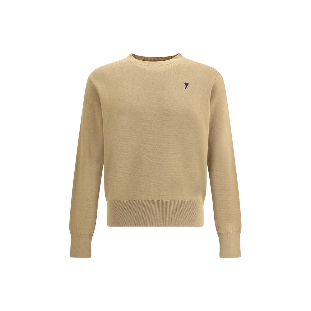 Pull Col Rond Ami De Coeur Ami Paris