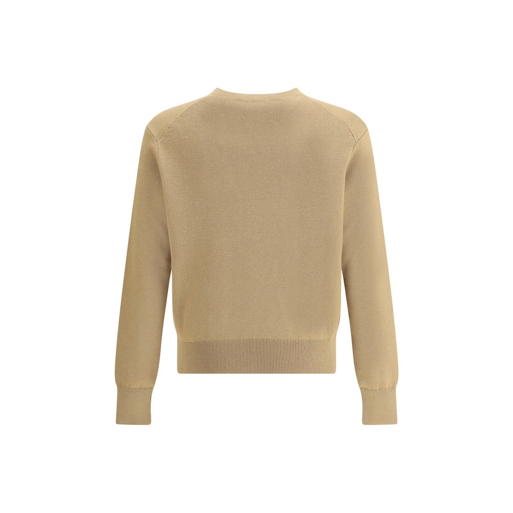 Pull Col Rond Ami De Coeur Ami Paris