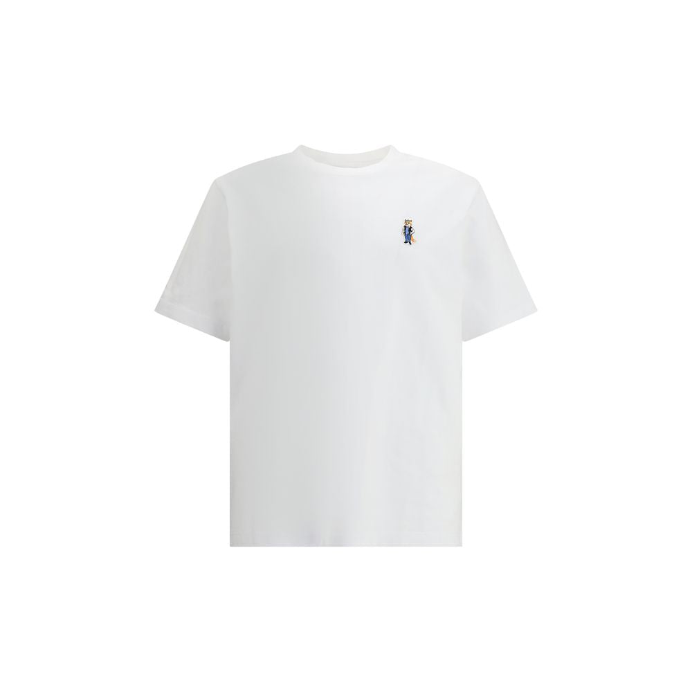 Standing Fox T-Shirt Maison Kitsuné