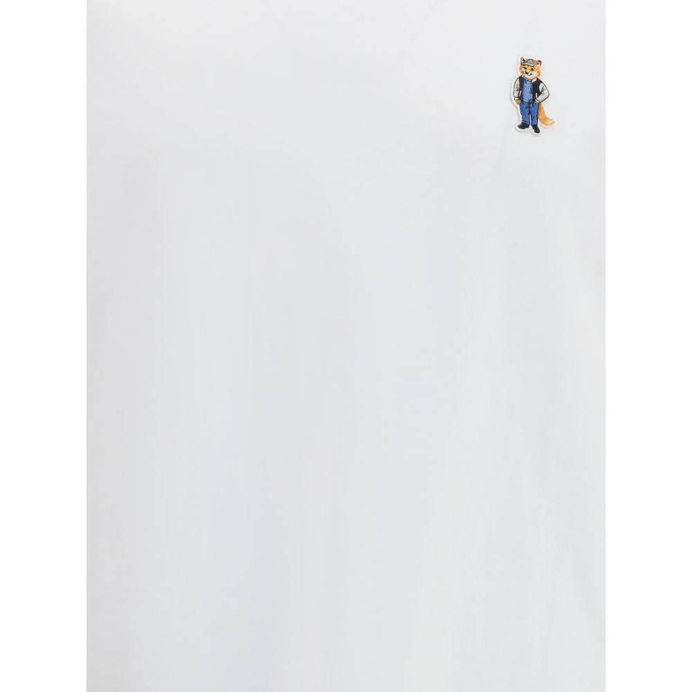 Standing Fox T-Shirt Maison Kitsuné