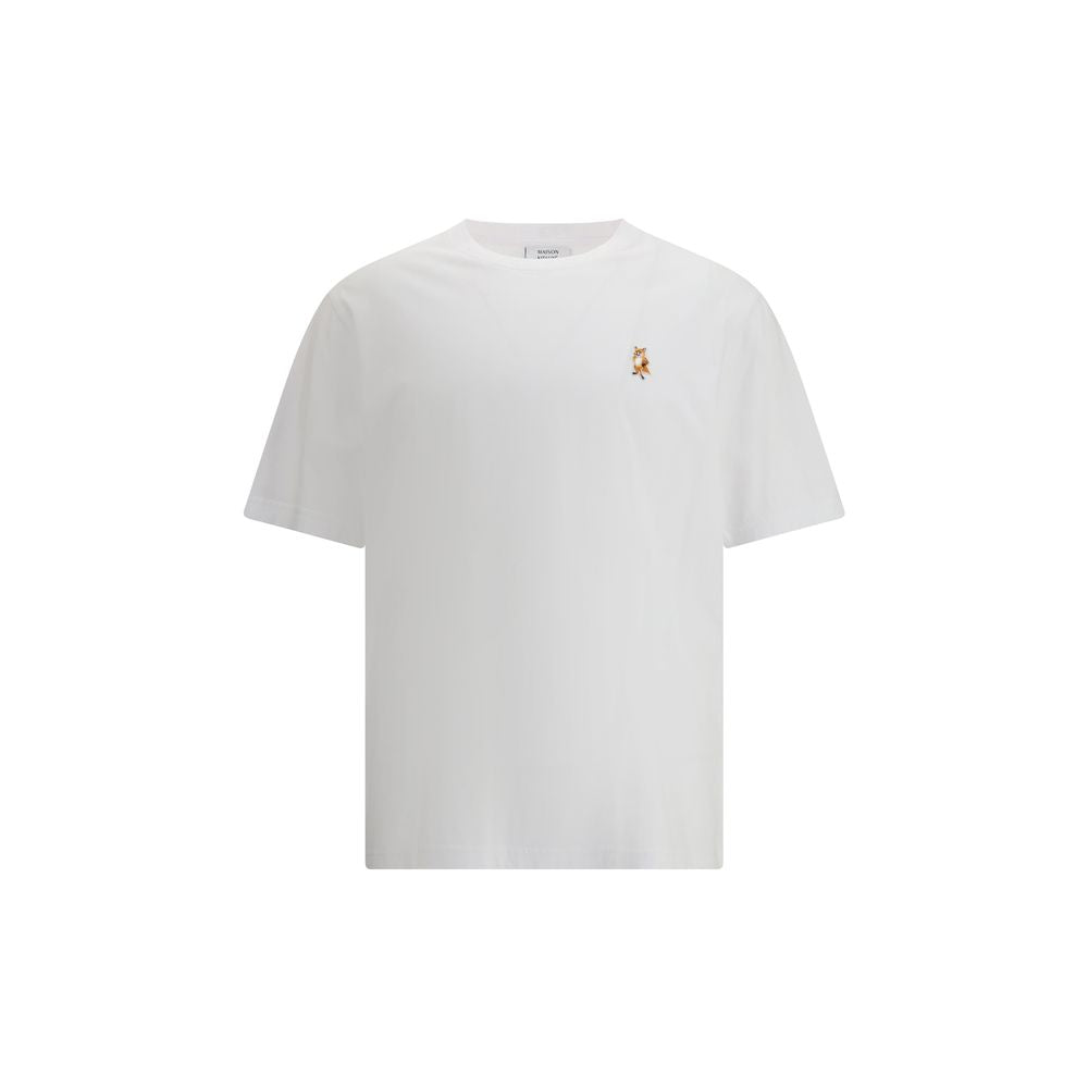 Standing Fox T-Shirt Maison Kitsuné