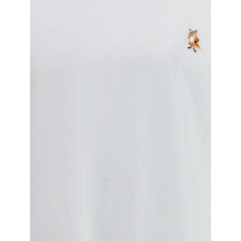 Standing Fox T-Shirt Maison Kitsuné
