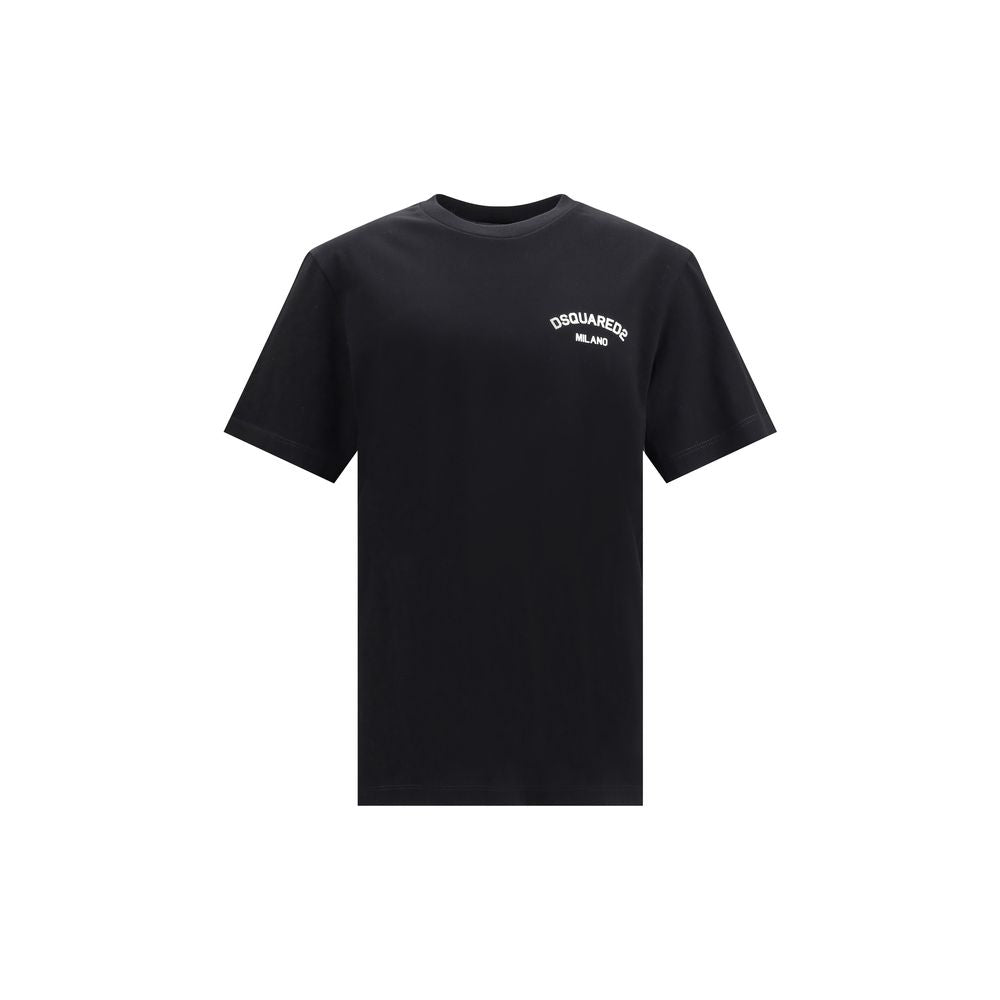 Logoed T-Shirt Dsquared²