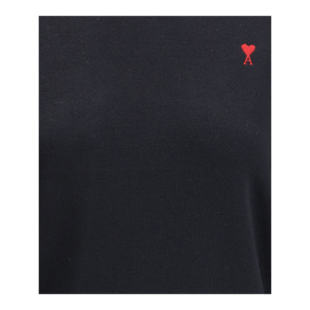 Ami De Coeur Sweater Ami Paris