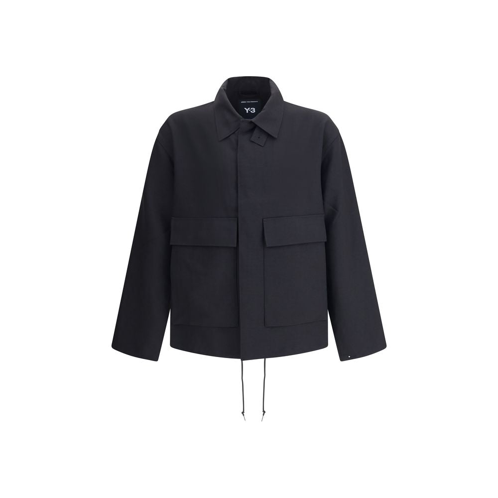 Sport Uniform Coach Jacket Y-3