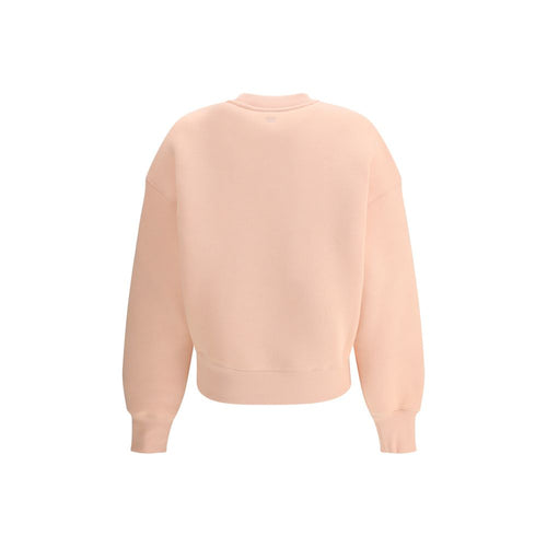 Ami De Coeur Embosse Sweatshirt Ami Paris