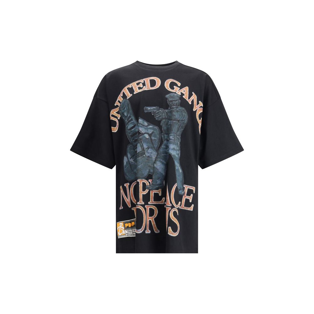 The Boy Black Gangs T-Shirt PDF Channel