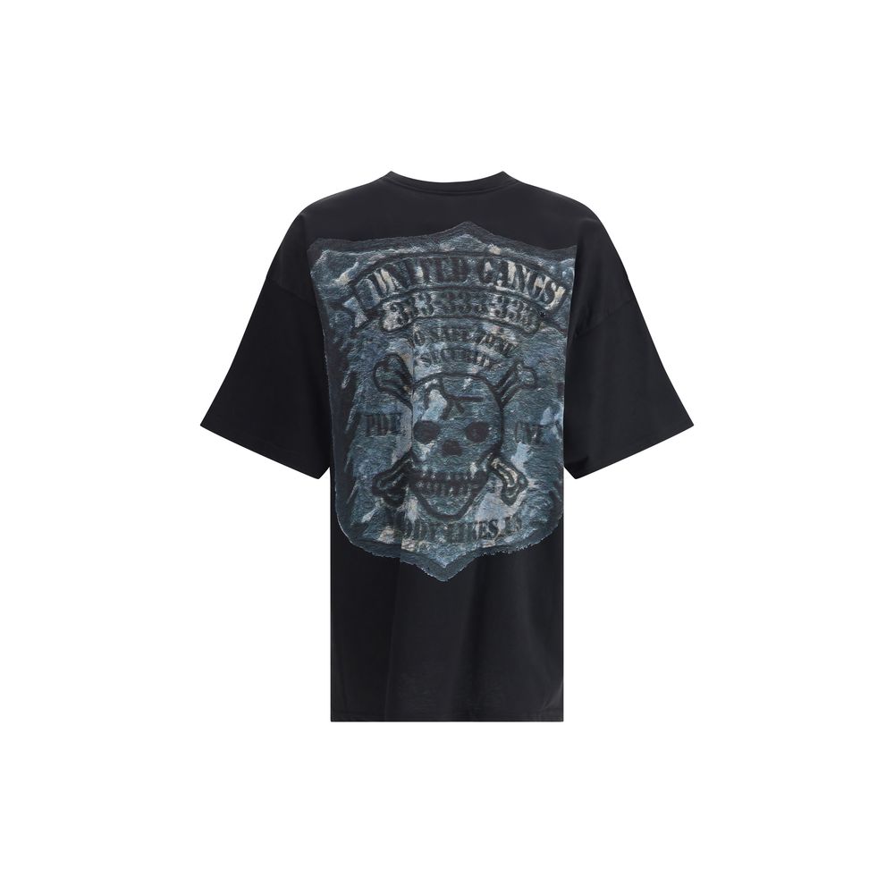 The Boy Black Gangs T-Shirt PDF Channel
