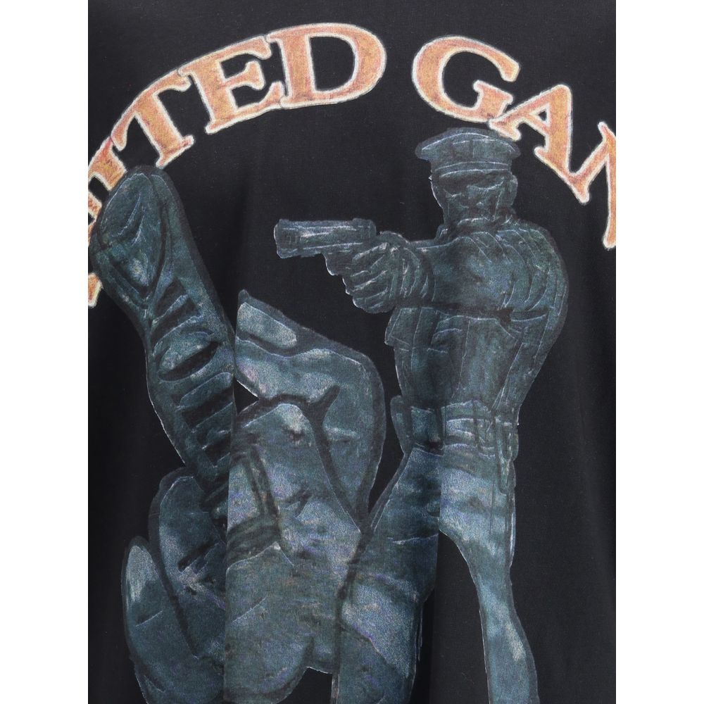 The Boy Black Gangs T-Shirt PDF Channel