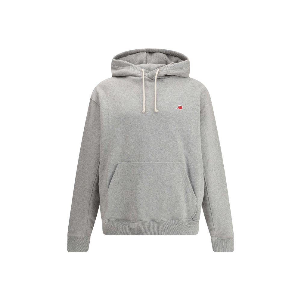 Hoodie with mini logo New Balance