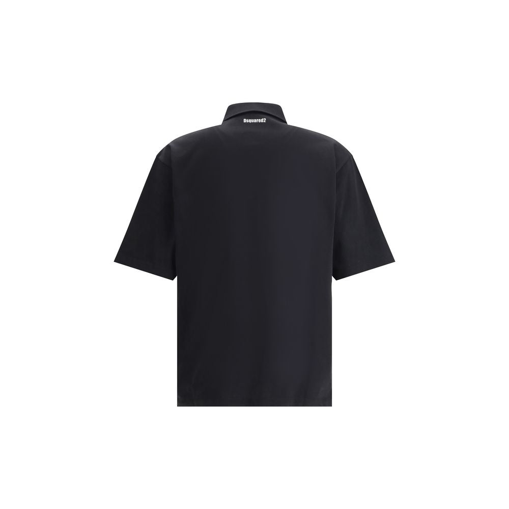 Polo Shirt with logo Dsquared²