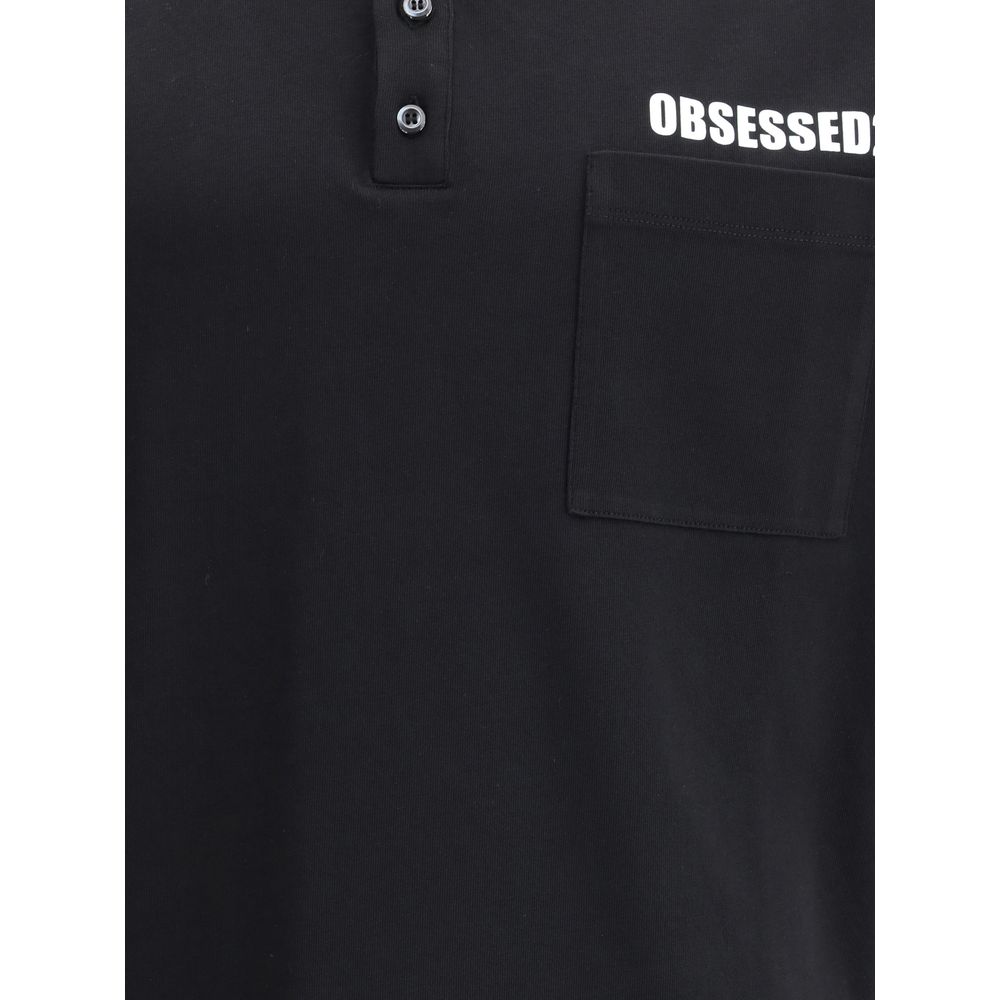 Polo Shirt with logo Dsquared²