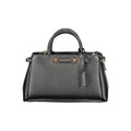 Black Polyethylene Women Handbag Guess Jeans