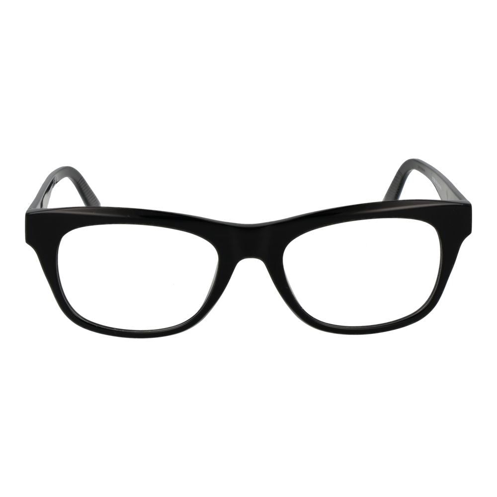 Black Men Glasses Frame Ermenegildo Zegna