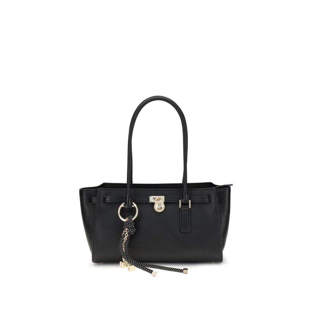 Leather Shoulder Bag Michael Kors