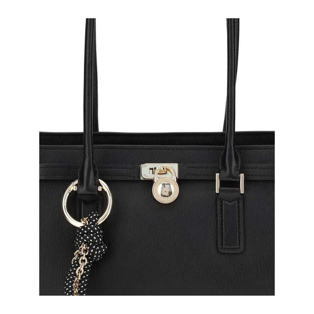 Leather Shoulder Bag Michael Kors
