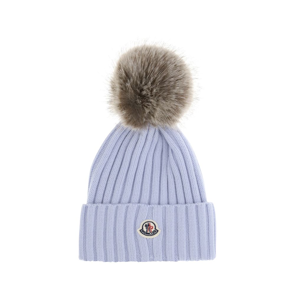 Pom pom wool Hat Moncler