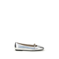 Metallic Ballerinas PINKO