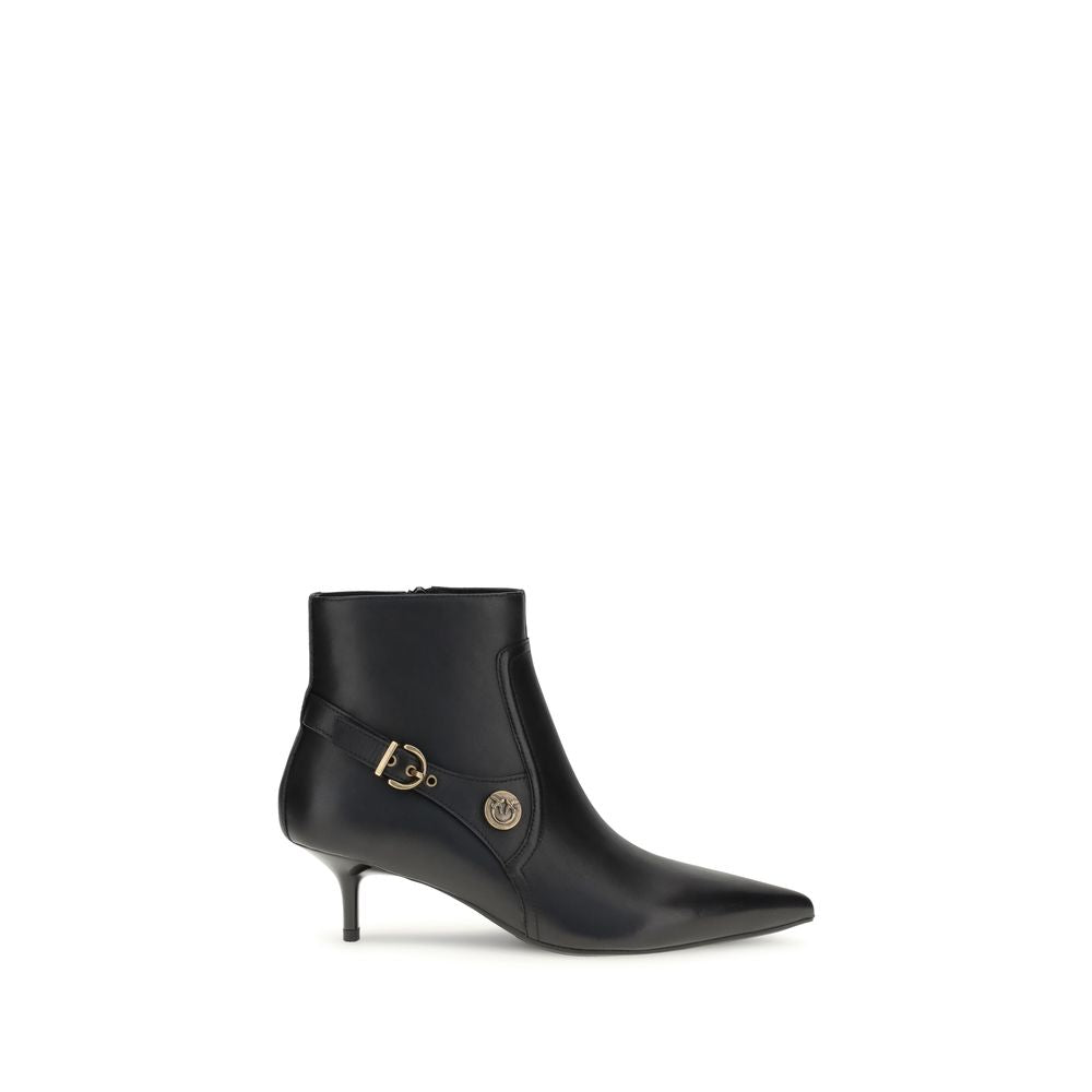 Leather Ankle Boots PINKO