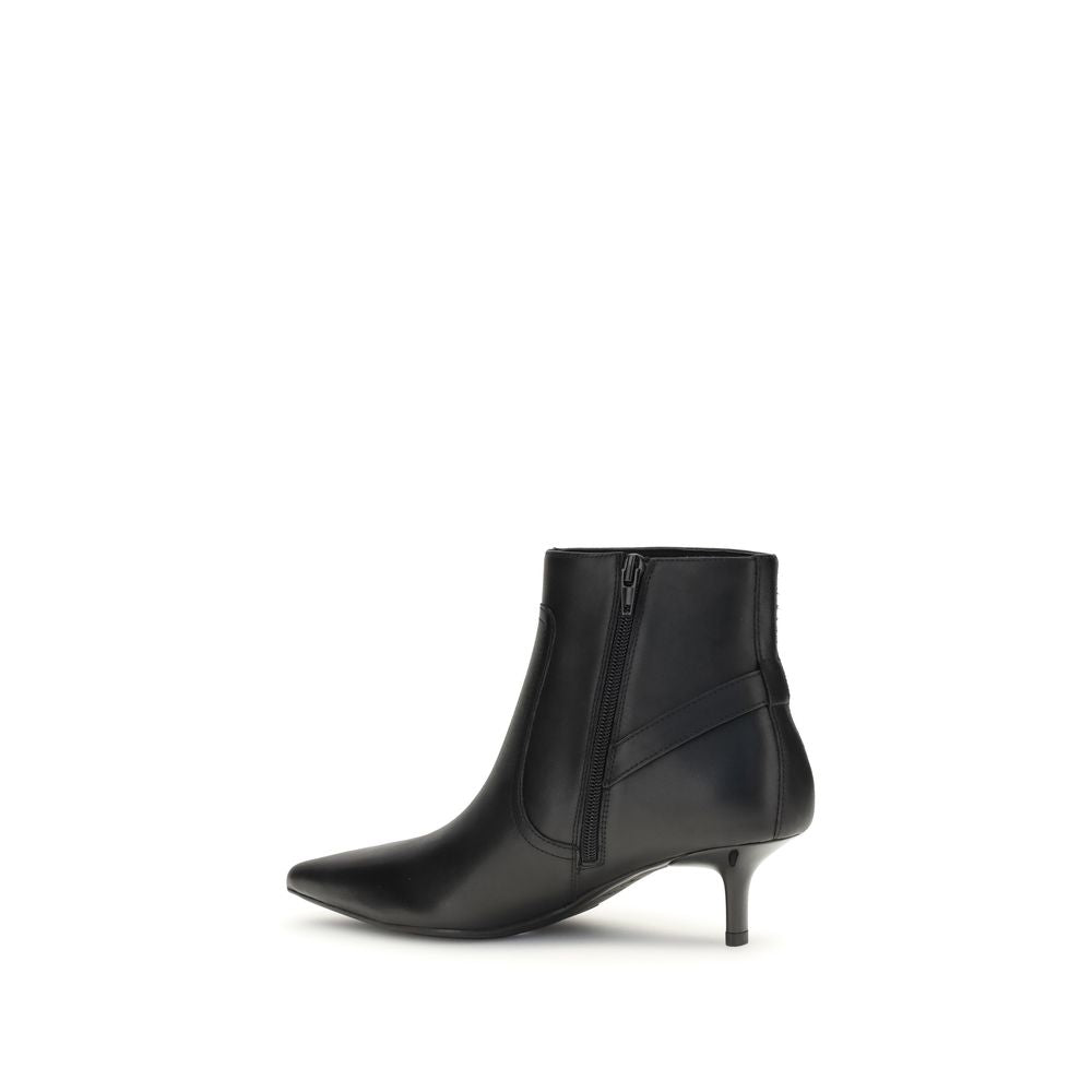 Leather Ankle Boots PINKO