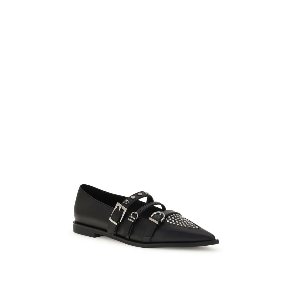 Studded Ballerinas PINKO