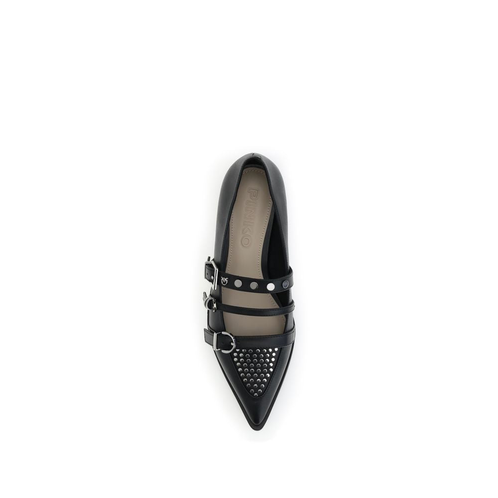 Studded Ballerinas PINKO