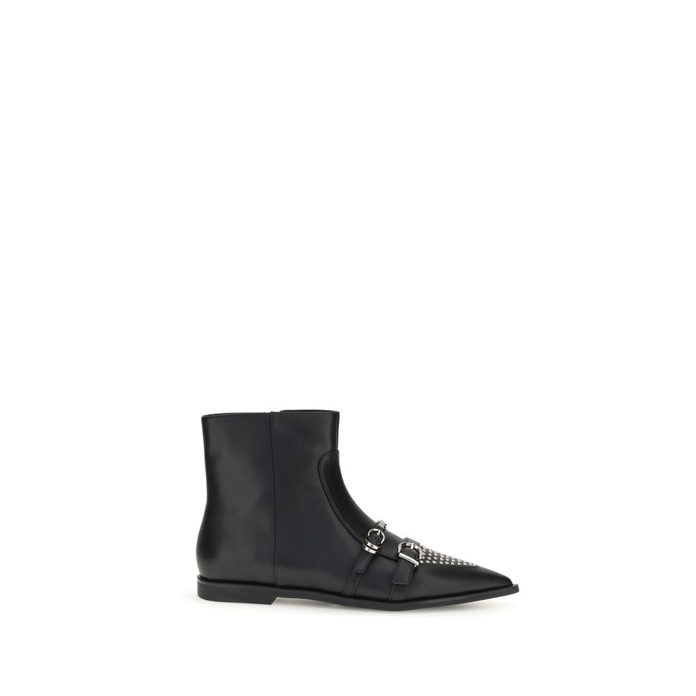 Studded Ankle Boots PINKO