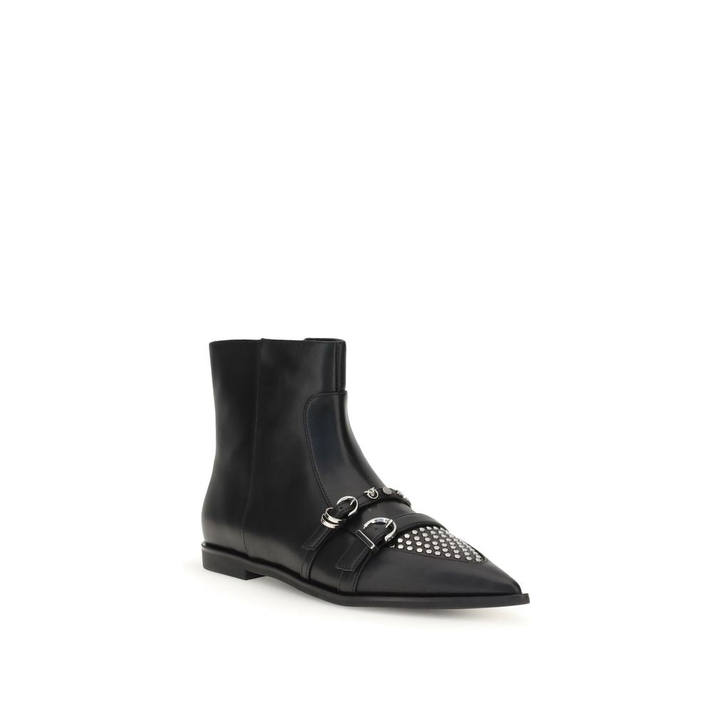 Studded Ankle Boots PINKO