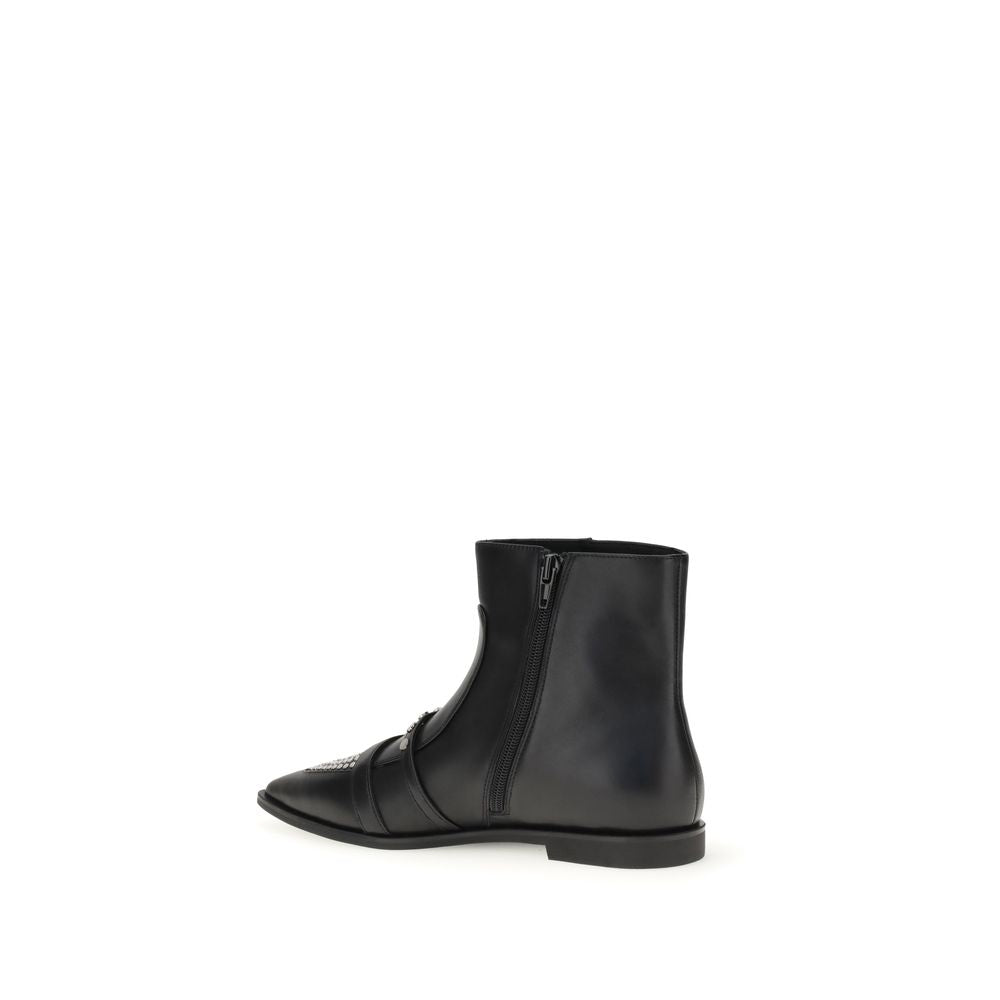 Studded Ankle Boots PINKO