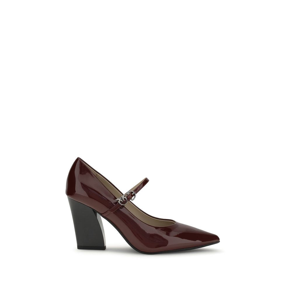 Patent leather Pumps PINKO