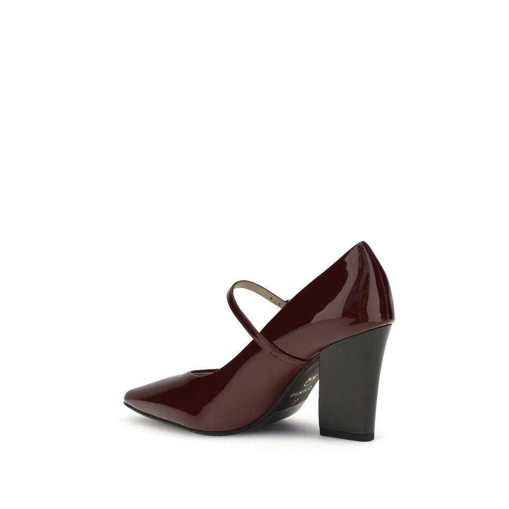 Patent leather Pumps PINKO
