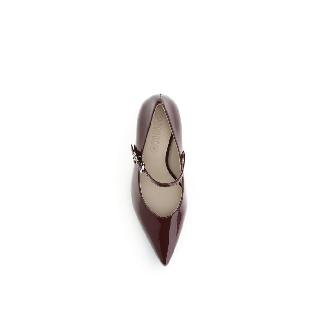 Patent leather Pumps PINKO