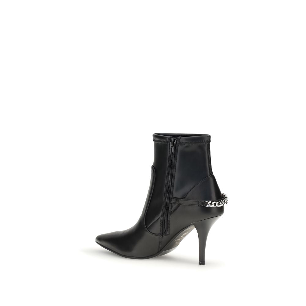 Chain Ankle Boots PINKO