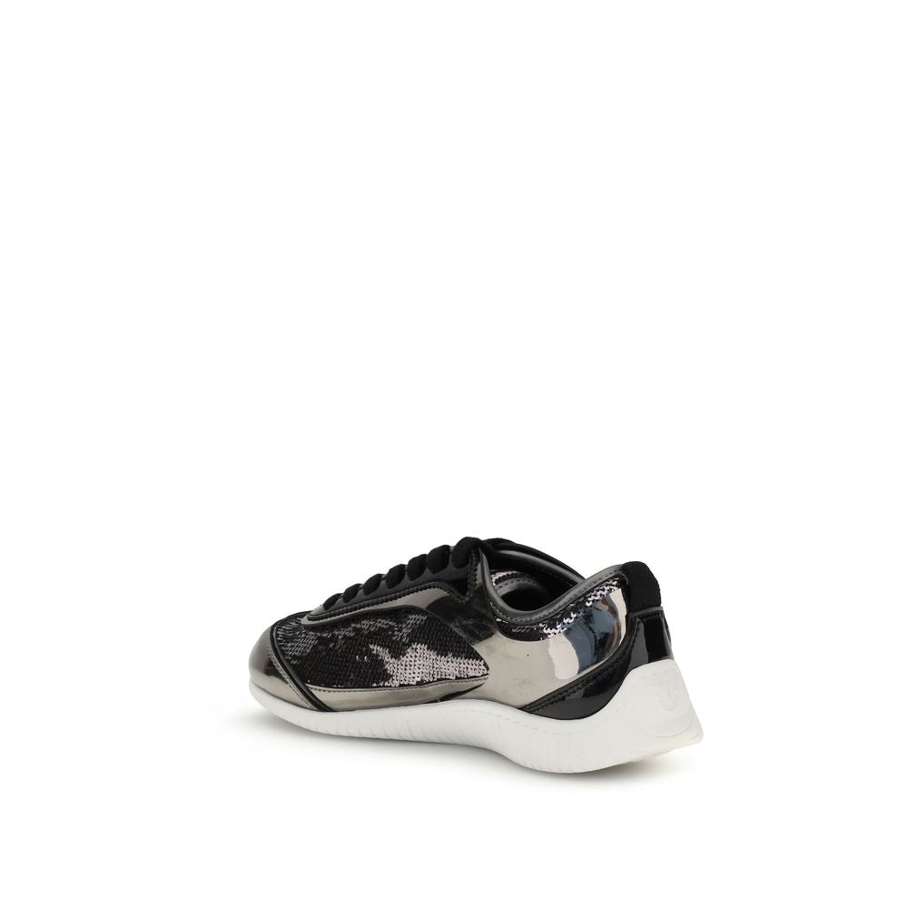 Paillettes Reby Sneakers PINKO