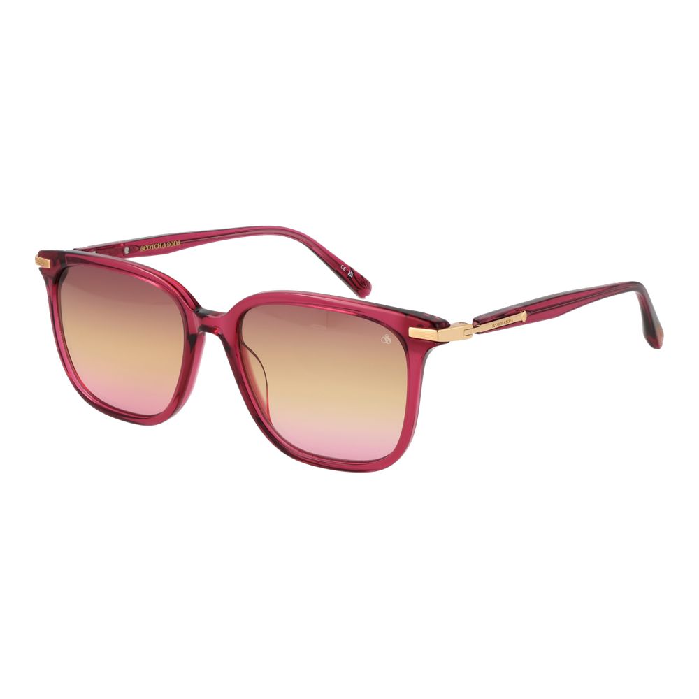 Pink Women Sunglass Scotch & Soda