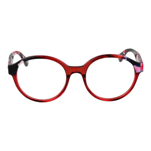 Beige Women Glasses Frame Christian Lacroix