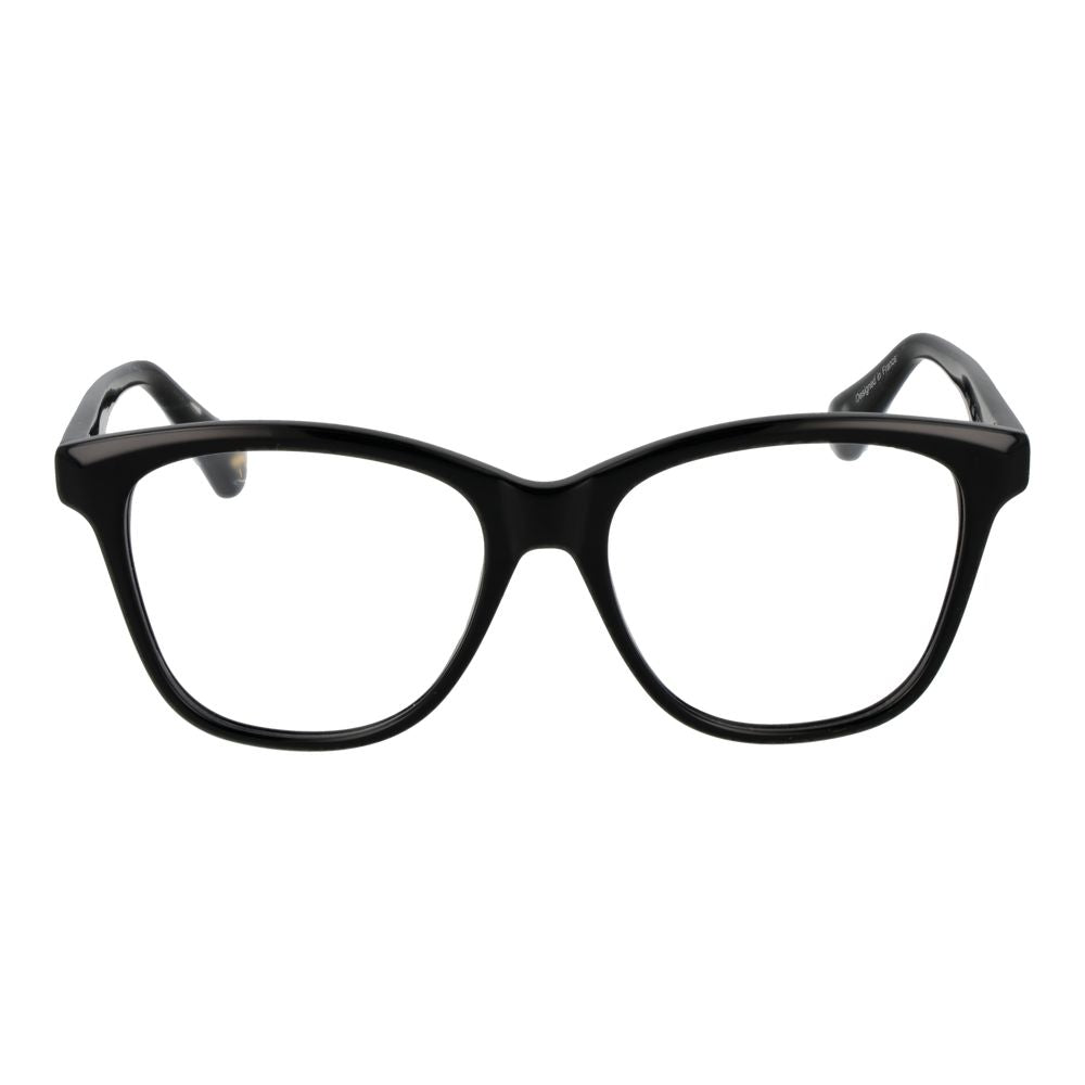Black Women Glasses Frame Christian Lacroix