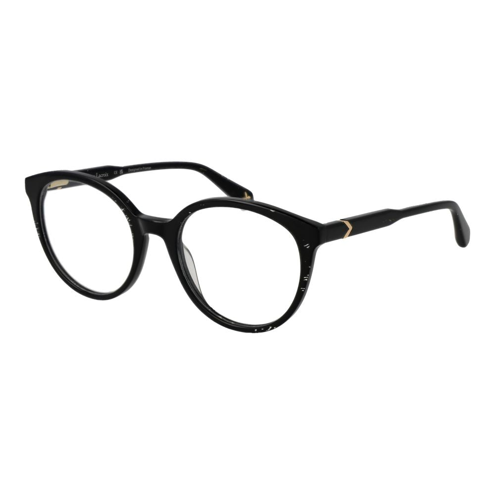 Brown Women Glasses Frame Christian Lacroix