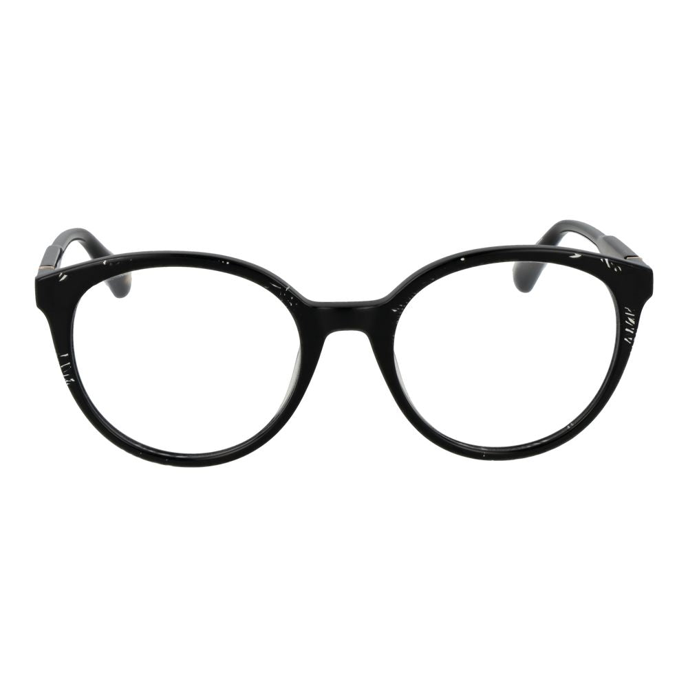Brown Women Glasses Frame Christian Lacroix
