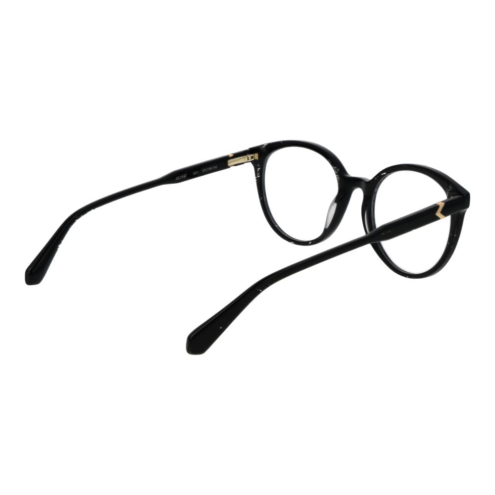 Brown Women Glasses Frame Christian Lacroix