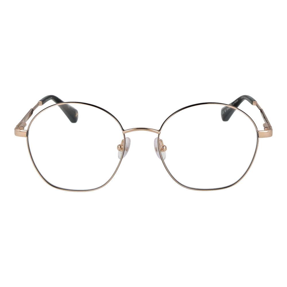 Beige Women Glasses Frame Christian Lacroix