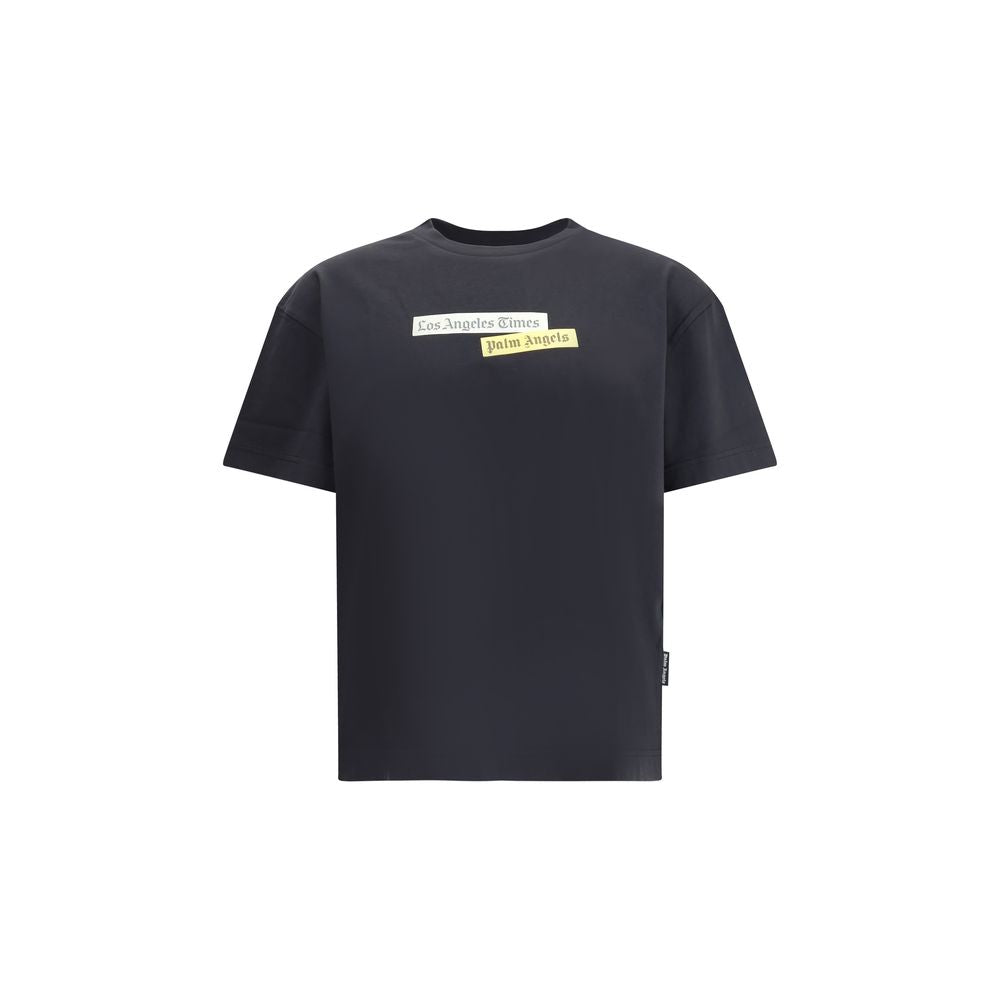 Paxlatimes Reg T-Shirt Palm Angels
