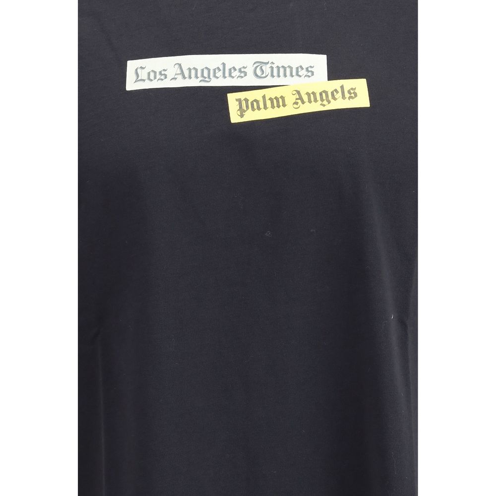 Paxlatimes Reg T-Shirt Palm Angels