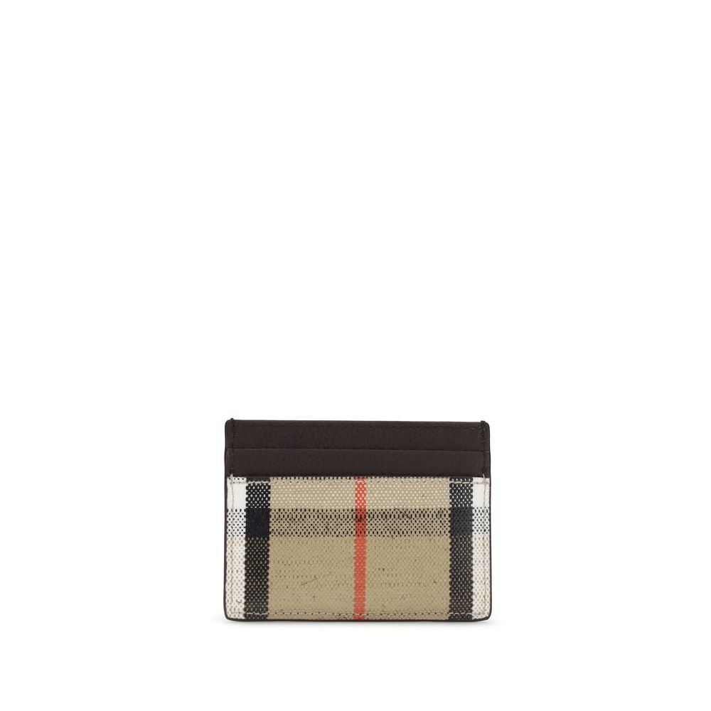 Highlands cardcase Burberry