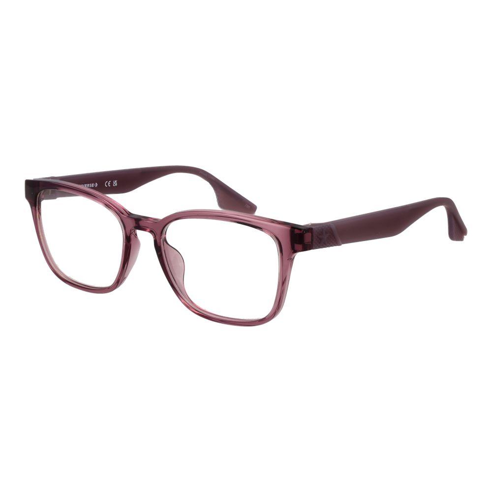 Purple Women Glasses Frame Converse