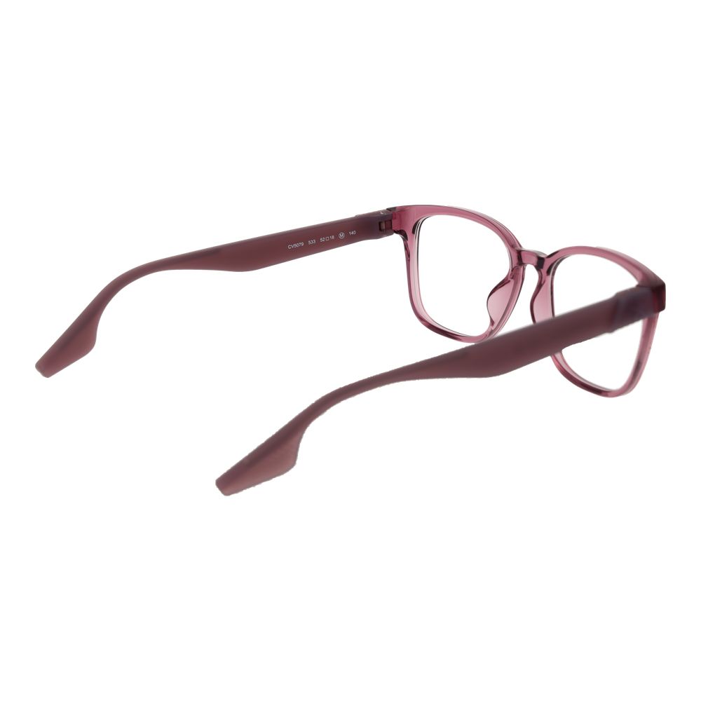 Purple Women Glasses Frame Converse