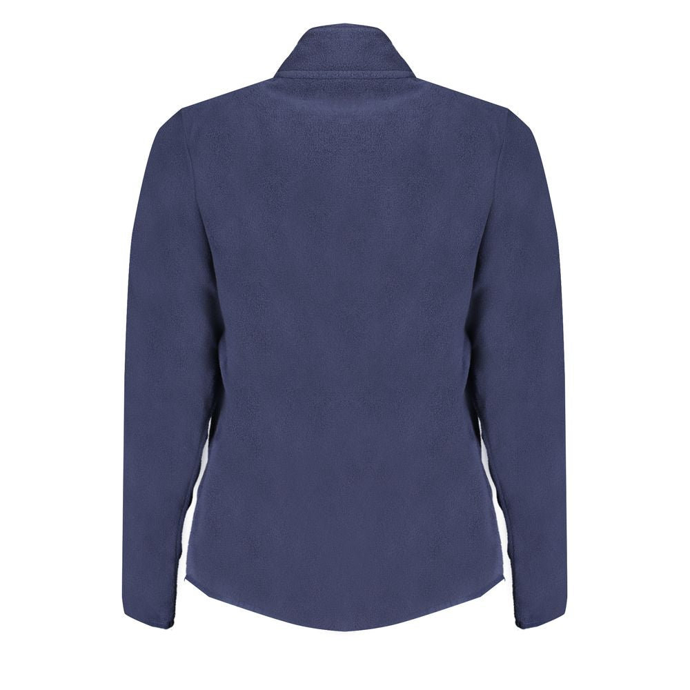 Blue Polyester Women Sweater Norway 1963